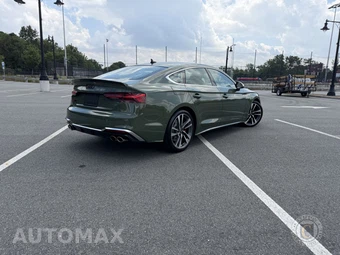 2022 Audi S5 Sportback Prestige Hatchback - miniatura 4