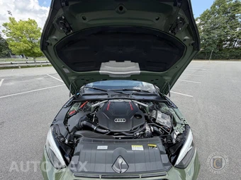 2022 Audi S5 Sportback Prestige Hatchback - miniatura 43
