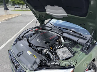 2022 Audi S5 Sportback Prestige Hatchback - miniatura 44