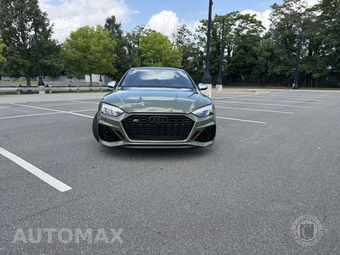 2022 Audi S5 Sportback Prestige Hatchback - miniatura 5