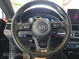 2022 Audi S5 Sportback Progressiv Hatchback - miniatura 10