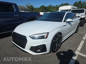 2022 Audi S5 Sportback Technik Hatchback