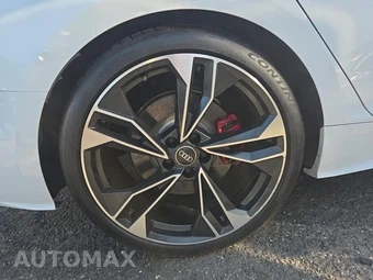 2022 Audi S5 Sportback Technik Hatchback – miniatura 10