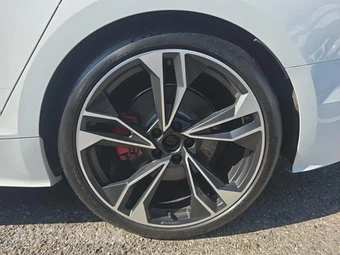2022 Audi S5 Sportback Technik Hatchback – miniatura 11