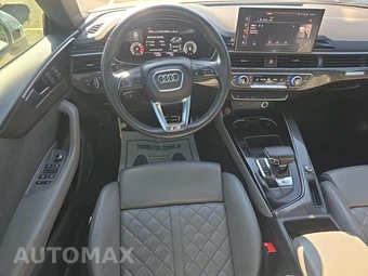 2022 Audi S5 Sportback Technik Hatchback – miniatura 14