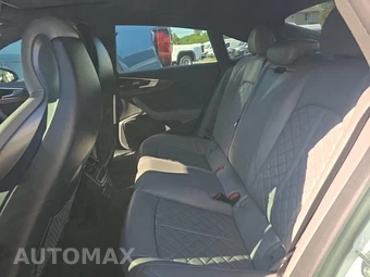 2022 Audi S5 Sportback Technik Hatchback – miniatura 16