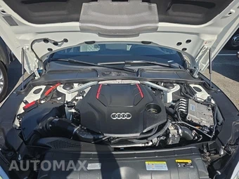 2022 Audi S5 Sportback Technik Hatchback – miniatura 19