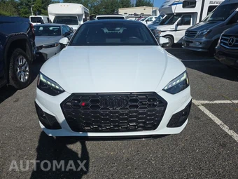 2022 Audi S5 Sportback Technik Hatchback – miniatura 2