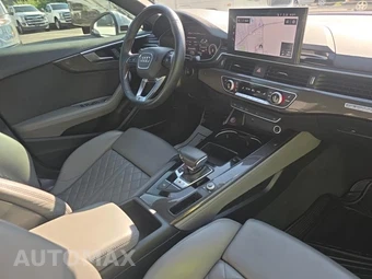2022 Audi S5 Sportback Technik Hatchback – miniatura 24