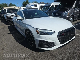 2022 Audi S5 Sportback Technik Hatchback – miniatura 3