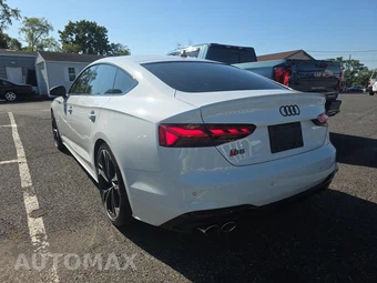 2022 Audi S5 Sportback Technik Hatchback – miniatura 6