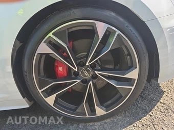 2022 Audi S5 Sportback Technik Hatchback – miniatura 9
