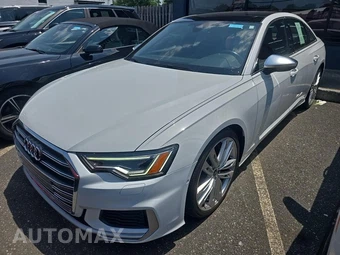 2022 Audi S6 Premium Plus
