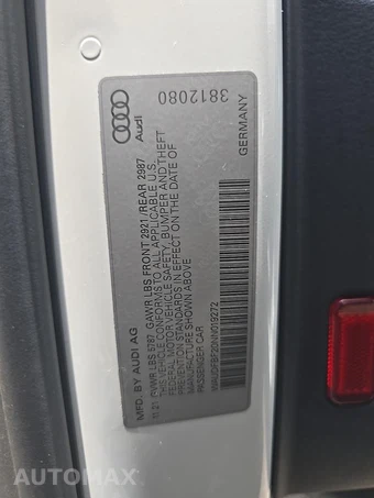 2022 Audi S6 Premium Plus – miniatura 17
