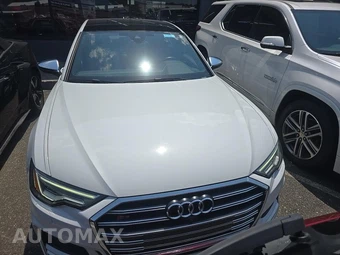 2022 Audi S6 Premium Plus – miniatura 2