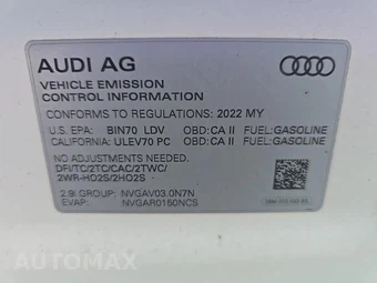 2022 Audi S6 Premium Plus – miniatura 20