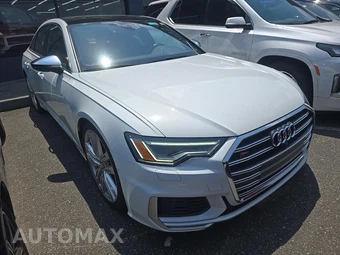2022 Audi S6 Premium Plus – miniatura 3