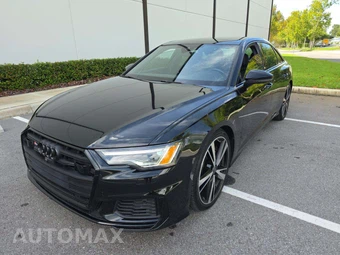 2022 Audi S6 Premium Plus