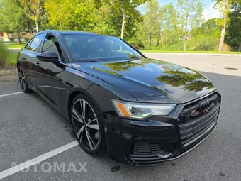 2022 Audi S6 Premium Plus - miniatura 4