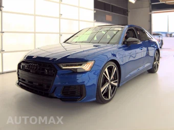 2022 Audi S6 Prestige