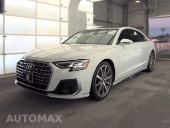 2022 Audi S8 - car from the USA, Manheim Buy-Now listing at AUTOMAX