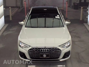 2022 Audi S8 - miniatura 2