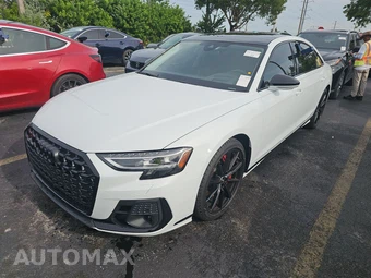 2022 Audi S8