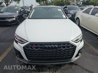 2022 Audi S8 - miniatura 2