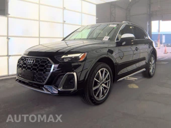 2022 Audi SQ5 Premium Plus
