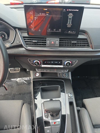 2022 Audi SQ5 Premium Plus – miniatura 11