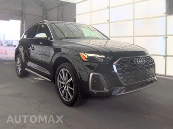2022 Audi SQ5 Premium Plus – miniatura 3
