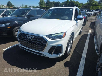 2022 Audi SQ5 Premium Plus
