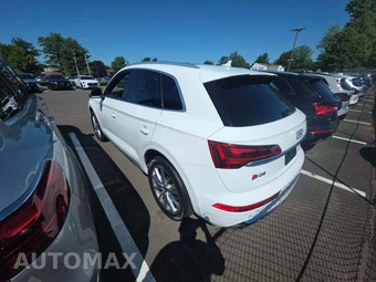 2022 Audi SQ5 Premium Plus – miniatura 2