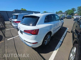 2022 Audi SQ5 Premium Plus – miniatura 3
