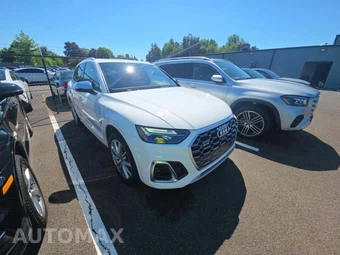 2022 Audi SQ5 Premium Plus – miniatura 4