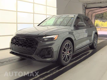 2022 Audi SQ5 Premium Plus