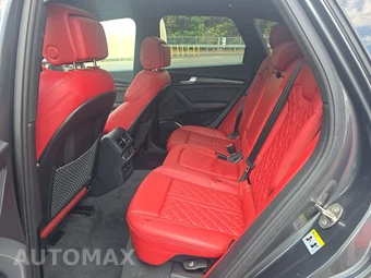 2022 Audi SQ5 Premium Plus – miniatura 13