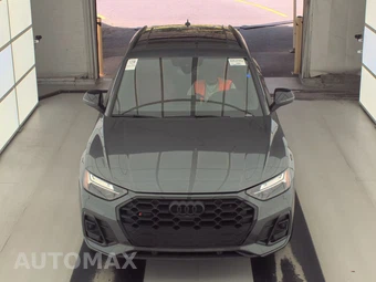 2022 Audi SQ5 Premium Plus – miniatura 2