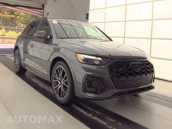 2022 Audi SQ5 Premium Plus – miniatura 3