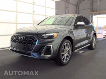 2022 Audi SQ5 Premium Plus