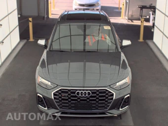 2022 Audi SQ5 Premium Plus – miniatura 2