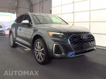 2022 Audi SQ5 Premium Plus – miniatura 3