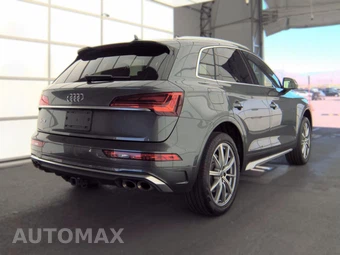 2022 Audi SQ5 Premium Plus – miniatura 4