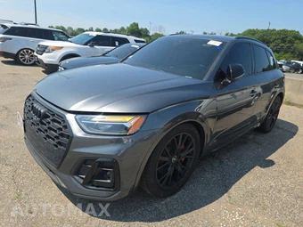 2022 Audi SQ5 Premium Plus