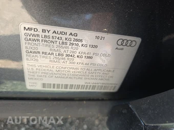 2022 Audi SQ5 Premium Plus – miniatura 15
