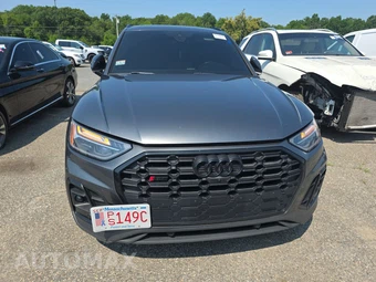 2022 Audi SQ5 Premium Plus – miniatura 2