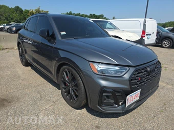 2022 Audi SQ5 Premium Plus – miniatura 3