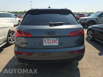2022 Audi SQ5 Premium Plus – miniatura 5