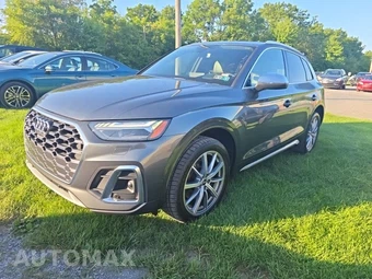 2022 Audi SQ5 Prestige