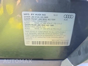 2022 Audi SQ5 Prestige – miniatura 11